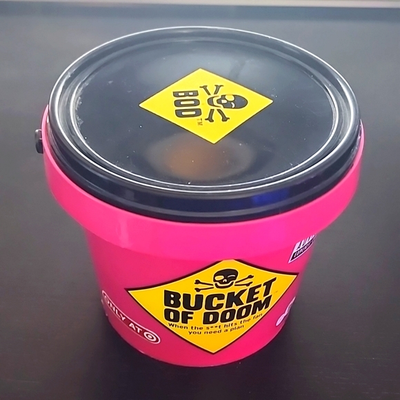 Big Potato Games Bucket Of Doom Card Game Poshmark